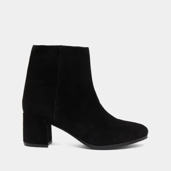 Boots à talons