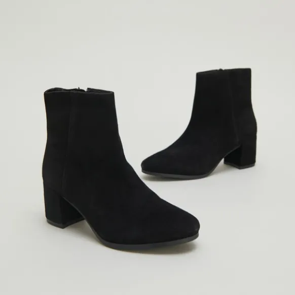 Boots à talons