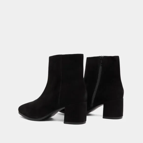 Boots à talons