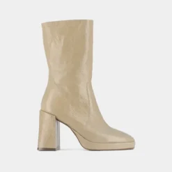 Boots à talons