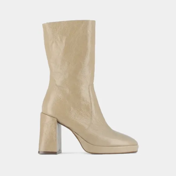 Boots à talons