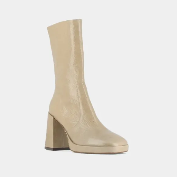 Boots à talons