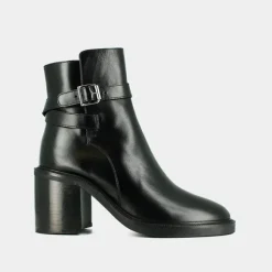 Boots à talons hauts