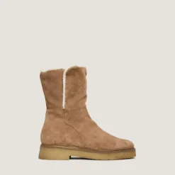 Boots fourrées