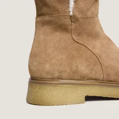 Boots fourrées