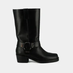 Bottes à boucles