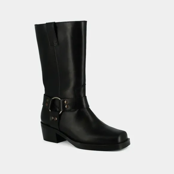 Bottes à boucles