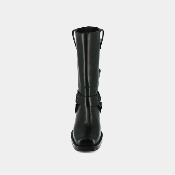 Bottes à boucles