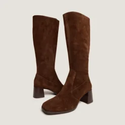Bottes à bouts carrés