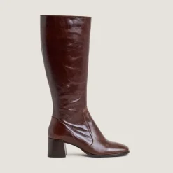 Bottes à bouts carrés