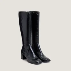 Bottes à bouts carrés