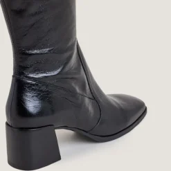 Bottes à bouts carrés