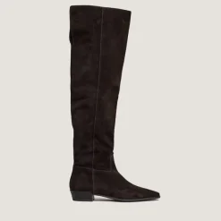 Bottes à bouts pointus