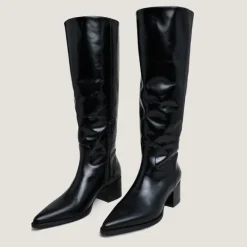 Bottes à bouts pointus