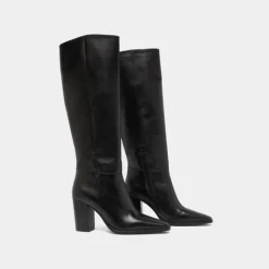 Bottes à bouts pointus