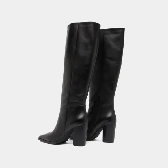 Bottes à bouts pointus