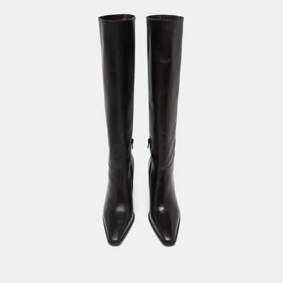 Bottes à bouts pointus