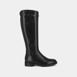 Bottes à bouts ronds