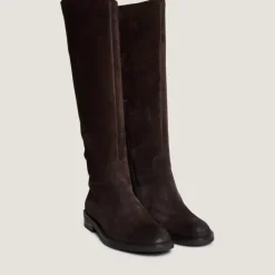 Bottes à bouts ronds