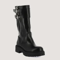 Bottes à fermetures éclairs