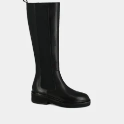 Bottes à élastiques