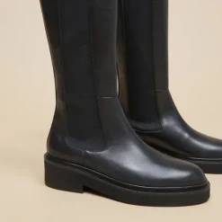 Bottes à élastiques