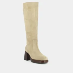 Bottes à plateformes
