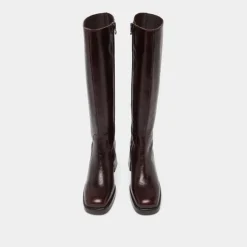 Bottes à plateformes