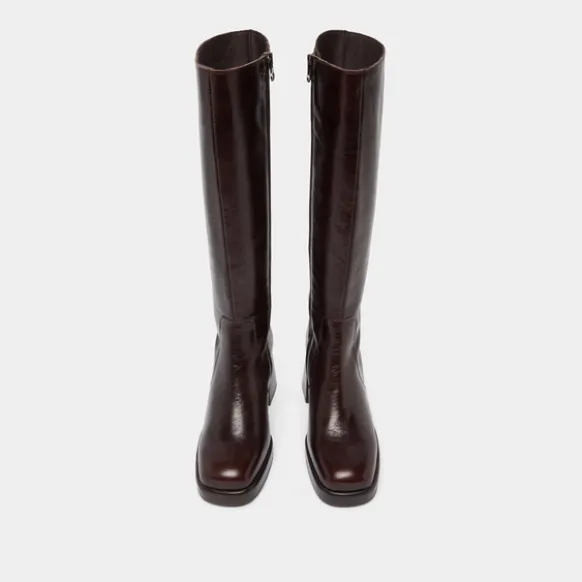 Bottes à plateformes