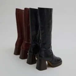 Bottes à plateformes