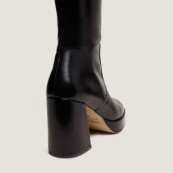 Bottes à plateformes