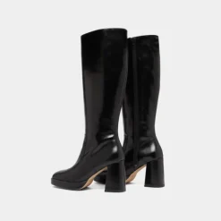 Bottes à plateformes