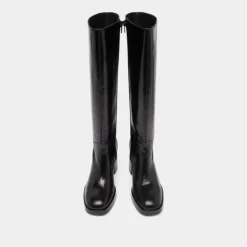 Bottes à plateformes