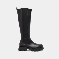 Bottes à plateformes