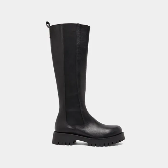 Bottes à plateformes