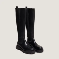 Bottes à plateformes