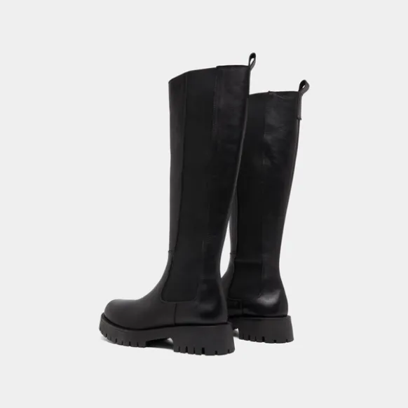 Bottes à plateformes