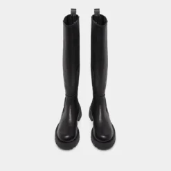 Bottes à plateformes