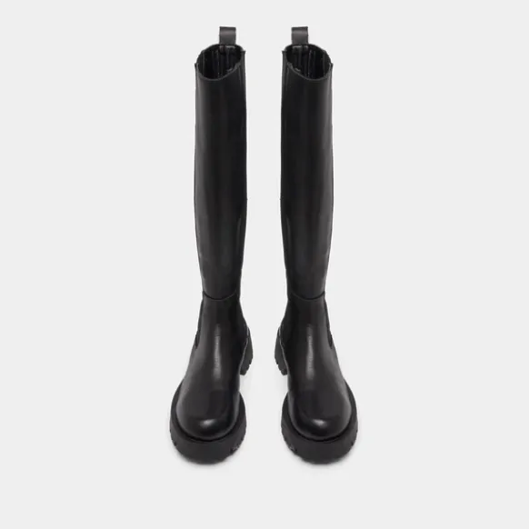 Bottes à plateformes