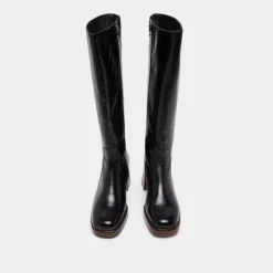 Bottes à plateformes