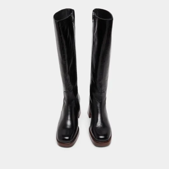 Bottes à plateformes