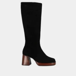 Bottes à plateformes