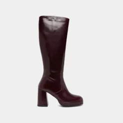 Bottes à plateformes