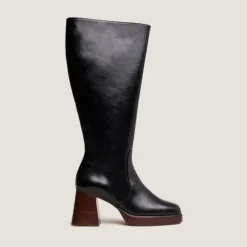 Bottes à plateformes