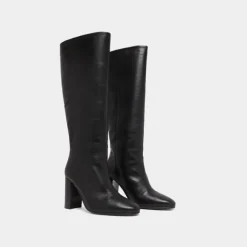 Bottes à talons