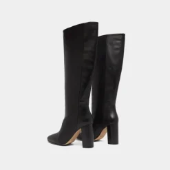 Bottes à talons