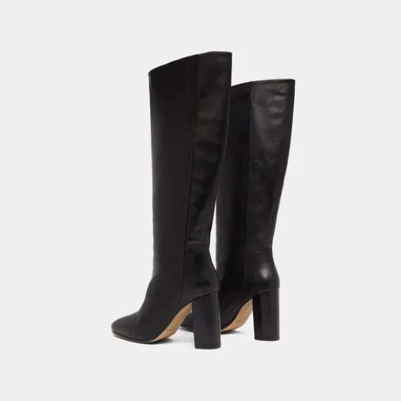 Bottes à talons