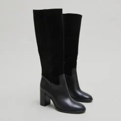 Bottes à talons