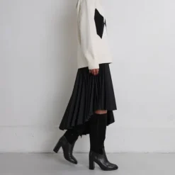 Bottes à talons