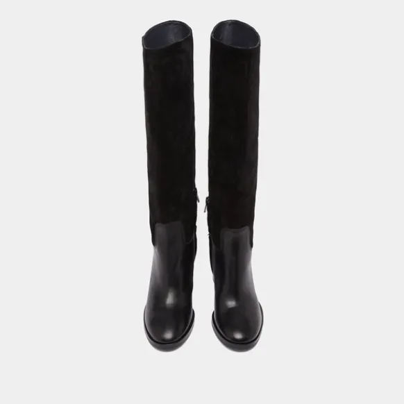 Bottes à talons